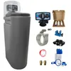 TOODO Adoucisseur Eau 20L Fleck 5600 MC Mécanique Chronométrique Compl...