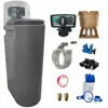 TOODO Adoucisseur Eau 16L Fleck 5600 MV Mécanique Volumétrique Complet...