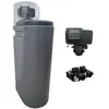 TOODO Adoucisseur D'eau 25L Fleck 5600 Sxt Volumétrique Et Électronique Monobloc Adoucisseur D'eau Anti Calcaire Fabrication Française