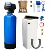 TOODO Adoucisseur D'eau Bi Bloc 20L Fleck 5600 Sxt Complet Avec Accessoires