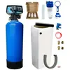TOODO Adoucisseur Deau Bi Bloc 14L Fleck 5600 Volumétrique Mécanique C...