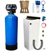 TOODO Adoucisseur Deau Bi Bloc 16L Fleck 5600 Chronométrique Mécanique...