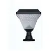 Lanterne Extérieure Solaire Crépusculaire IP65 2W Silumen