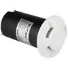 Spot led Extérieur Encastrable IP67 DC12V 1W 4 Faisceaux Blanc - Blanc...
