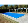 Bâche d'Hivernage - BACHES-PISCINES.COM - 550 g/m² - 7,70 x 4,70 m - P...