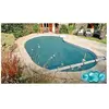 BACHES-PISCINES.COM Bâche à Bulles - OXO Preserve - 11x4 m - Éco-Durab...