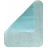 BACHES-PISCINES.COM Bâche à Bulles Pour Piscine Non Bordée Ovale 7,30 x 3,70 m - OXO Cristal 400 microns - Fabrication Française - Direct Usine