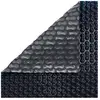 BACHES-PISCINES.COM Bâche à Bulles Non Bordée 4,5 x 3 m - Piscine Enterrée et Hors-Sol - EnergyGuard 500 microns - Fabrication Française - Direct Usine