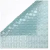 Bâche à Bulles pour Piscine Enterrée et Hors-Sol - GeoBubble - 9 x 4 m - 500 microns - Cristal Sol+Guard