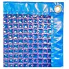 BÂCHES-PISCINES.COM Bâche à Bulles - OXO - 8x4 m - Dark Blue - 500 mic...