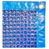 BÂCHES-PISCINES.COM Bâche à Bulles Piscine 6x4 m OXO Dark Blue 500 mic...