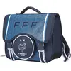Cartable Scolaire FFF - Collection Officielle Equipe de France de Foot...