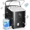 Machine à Glaçons - Non spécifié - 14kg en 24h - 8 Glaçons en 6 Minute...