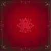 Tapis de Jeu Néoprène Rouge - 60x60cm