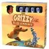 Grizzy et les lemmings le jeu de société