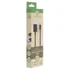 Câble charge et data Greenjoy Micro USB 2A 1m Noir