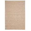 Tapis - SWEEEK - 160x230cm - Caramel - Bouclette - Lavable en machine