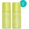 Sanoflore Déodorant Citrus 24h - lot de 2x50 ml