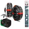 Chaînes à neige montage frontal pneu 245/45R20 garantie 5 ans - Polair...