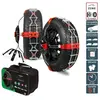 Chaine neige frontale pneu 255/45R19 haute résistance Polaire 0130-PSPC-49