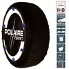 Chaussette neige hiver ultra résistante montage facile pour pneu 180/6...