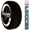 Chaussette neige hiver ultra résistante montage facile pour pneu 185/8...