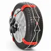 Chaînes frontales 9mm 235/710R460 Homologuées loi montagne Polaire 0120-POAA-43