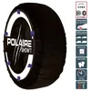Polaire Chaussette Chaine Neige Textile Pneu 24/8.5r14 Haute Résistance