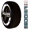 Chaussette neige ultra résistante montage facile pour pneu 190/50R15 Polaire 0S13-S7IA-28