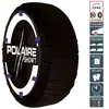POLAIRE Chaussette chaine neige textile pneu 195/55R16 haute résistance