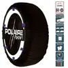 Polaire - Chaussette neige ultra résistante montage facile pour pneu 160/65R13 0S11-S7IA-6