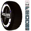 Polaire Chaussette Chaine Neige Textile Pneu 165/45r15 Haute Résistance