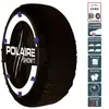 Polaire - Chaussette neige ultra résistante montage facile pour pneu 225/50R17 0S81-S7IA-39