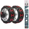 POLAIRE Chaine neige montage frontal et tension automatique pneu 335/35R17