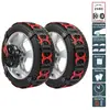 POLAIRE Chaine neige montage frontal et tension automatique pneu 325/30R19