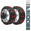 POLAIRE Chaine neige montage frontal et tension automatique pneu 225/70R15