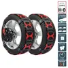 Polaire Chaine Neige Montage Frontal Et Tension Automatique Pneu 245/3...