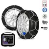Chaînes neige bev phev 225/55R14 véhicules électriques Polaire 0080-PMAA-13