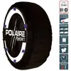 Polaire - Chaussette neige ultra résistante montage facile pour pneu 295/25R20 0S82-S7IA-62