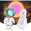 Samsonite, Veilleuse, MOB Mini Stellar Light Space Astronaute Blanc