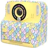 Appareil photo instantané MOB Pixiprint Click and Print Mermaid