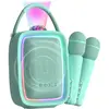 Enceinte karaoké Singy Party Blue