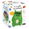 Conteuse d’histoires Nathan Le Monstre des Couleurs
