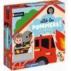 Jeu classique Nathan Allô Les Pompiers