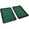 Green Vervangingsfilter set P9605672 Green filters