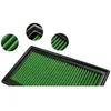 Green Vervangingsfilter P960148 Green filters