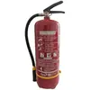 Batterie Bloc de secours - Extincteur 6Kg Poudre ABC à pression perman...