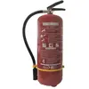 Batterie Bloc de secours - Extincteur 9Kg Poudre ABC à pression perman...