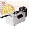 BLACKPEAR BFR-310 - Friteuse capacité 3L 2000W - BLACK PEAR BFR 310