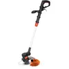 SANS Coupe-bordures électrique - GARDEN TECHNIC CBE3525T-22 - 380W - L...